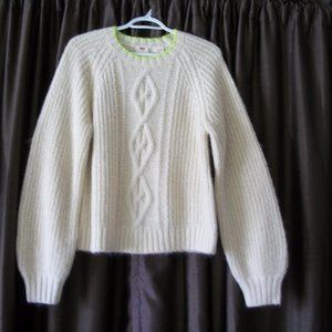 Levi's  Ava Cable Knit Sweater
